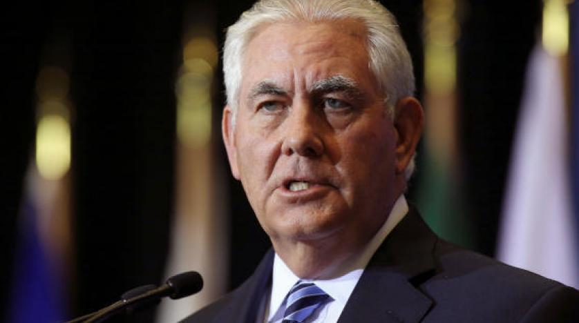 Tillerson: ABD’nin Suriye’de ‘Sınır Güvenlik Gücü’ kurma niyeti yok