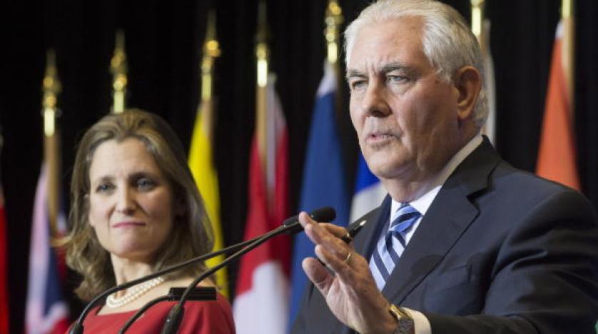 Tillerson: Kuzey Kore ile savaş ihtimaline karşı dikkat edilmeli