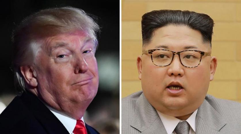 Trump’tan Kim’e ‘nükleer silah butonu’ yanıtı