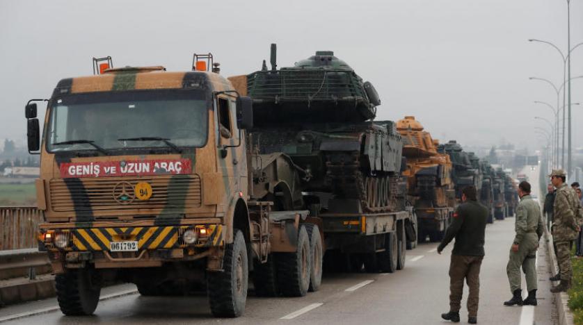 Türkiye: Afrin ve Münbiç’te ABD ile karşı karşıya gelmek istemiyoruz