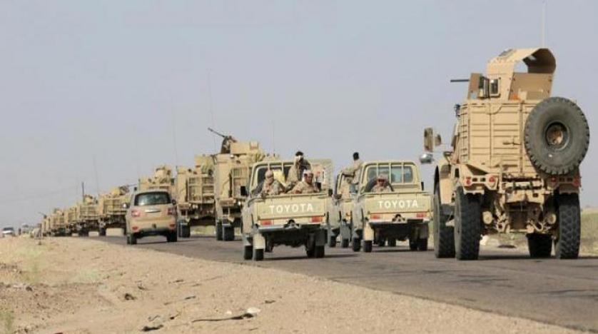 Yemen ordusu, Lahic’deki stratejik el-Karn bölgesini ele geçirdi