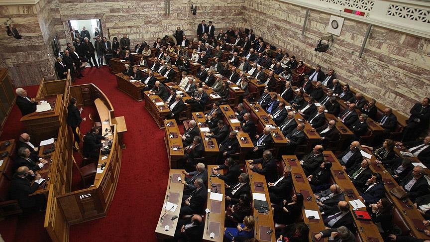 Yunan Parlamentosu’ndan Türk Azınlıkla ilgili yasal düzenlemeye onay
