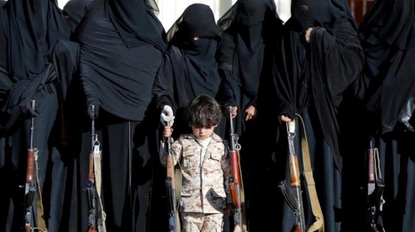 Yemen’de Husi Milislerin Kadın Yüzü “Zeynebiler”