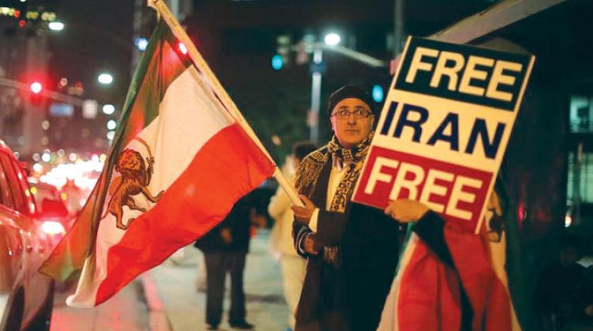 Tekrarlanan İran devrimleri, molla rejimini tehdit ediyor