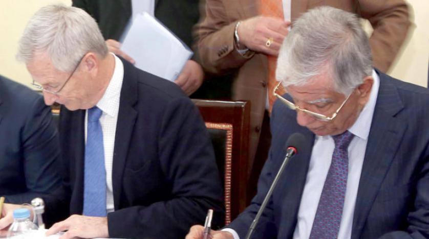 Irak, Kerkük petrol sahalarını geliştirmek için BP ile anlaşma imzaladı