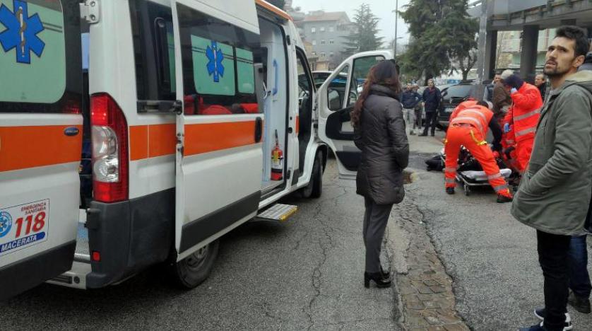 İtalya’da silahlı saldırı: 6 yaralı