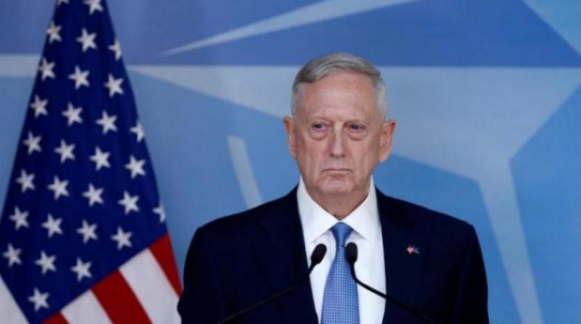 ABD Savunma Bakanı Mattis: Menbiç’te ABD – Türkiye ortak devriye görevi öncesi eğitimler başlıyor