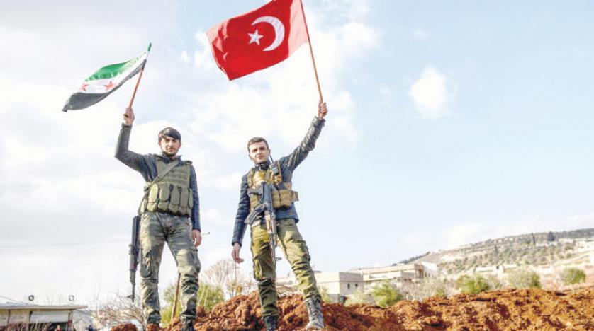 Zeytin Dalı Harekatı’nda Afrin’deki stratejik bir dağ kontrol altına alındı
