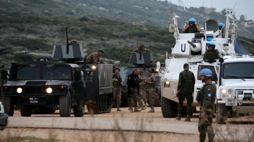 UNIFIL: Lübnan Silahlı Kuvvetleri ile işbirliği içinde çalışıyoruz
