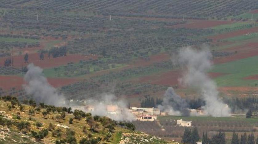 Zeytin Dalı Harekatı’nda 2083 terörist etkisiz hale getirildi