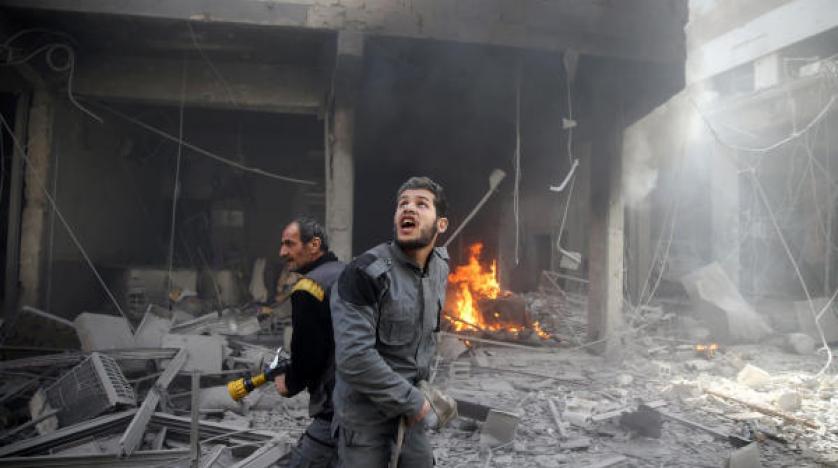 Suriye rejimi savaşı ‘kazandı mı?’