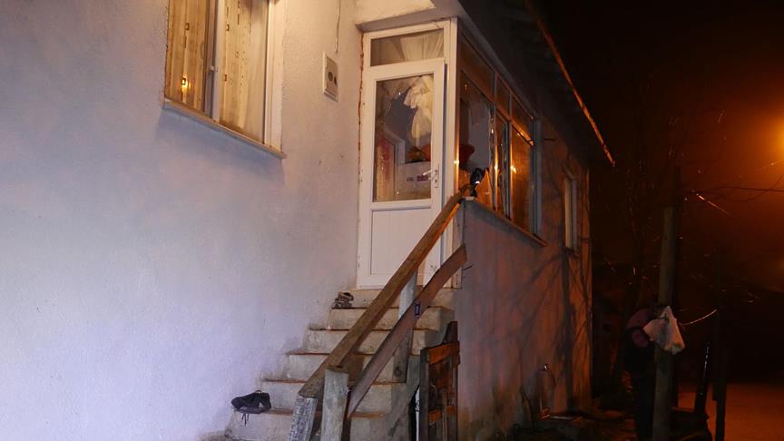 Sevdiği kızı vermeyen ailenin evini bastı: 3 ölü, 4 yaralı