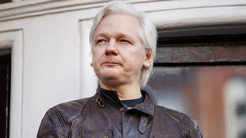 Assange’ın itirazı reddedildi