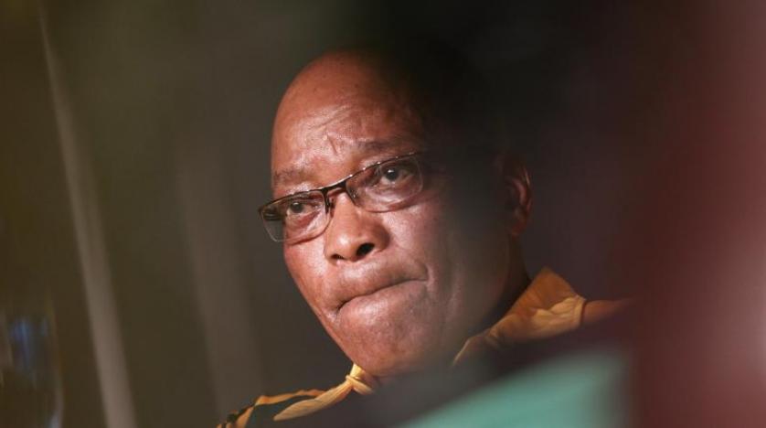 Güney Afrika Lideri Zuma’nın görevden alınmasına karar verildi