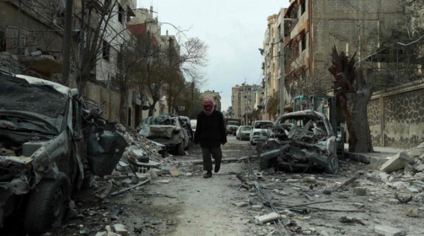 AB Dışişleri Bakanları Suriye’deki kriz için bir araya geliyor