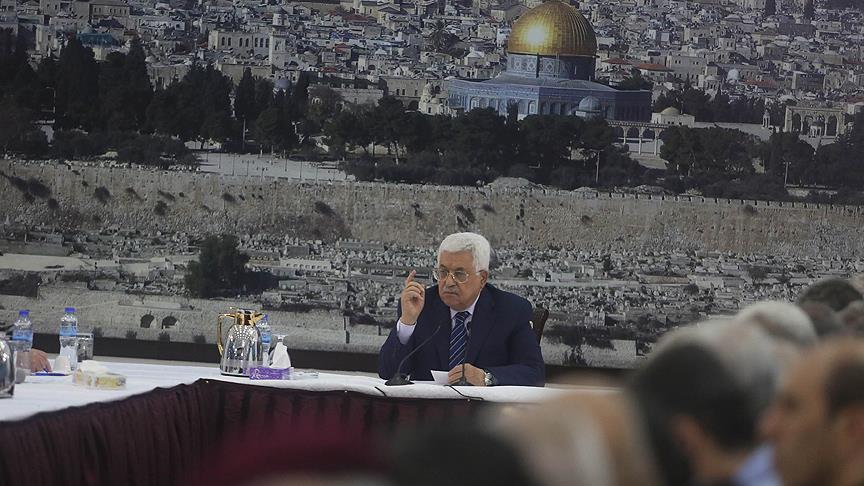 Abbas’tan Trump’ın Kudüs kararına ret