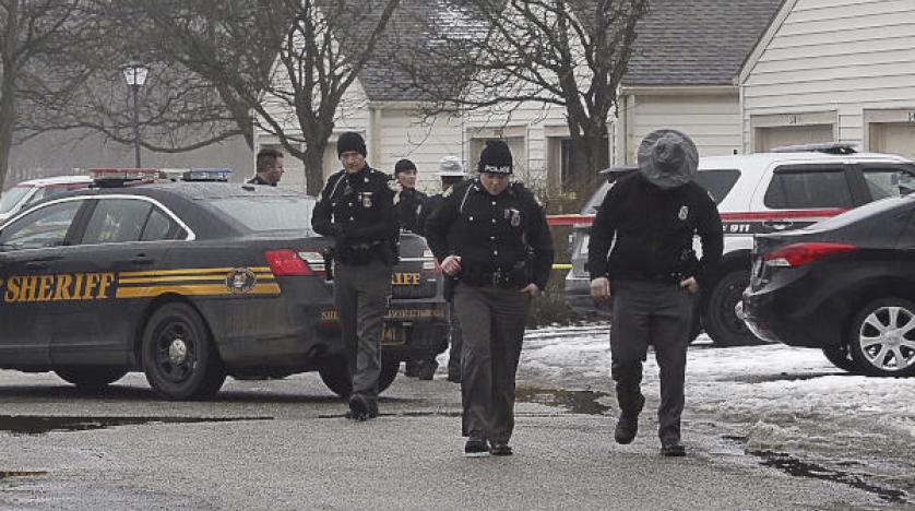 Ohi’de 2 polis memuru öldürüldü