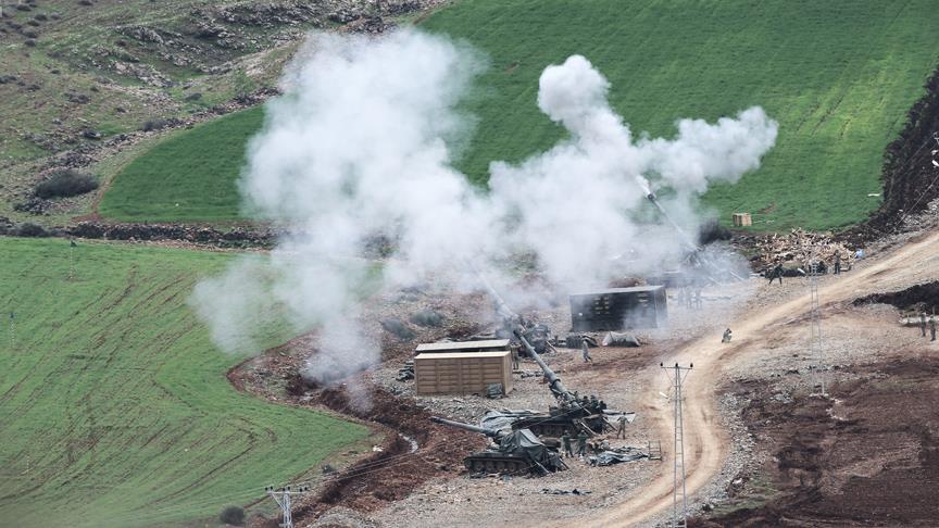 Afrin ve Hakkari’de 2 asker şehit