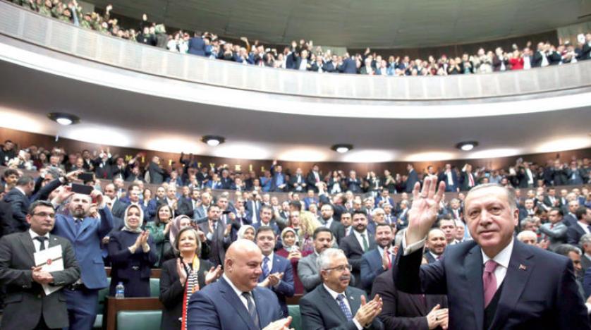 AK Parti ve MHP’den seçim ittifakı