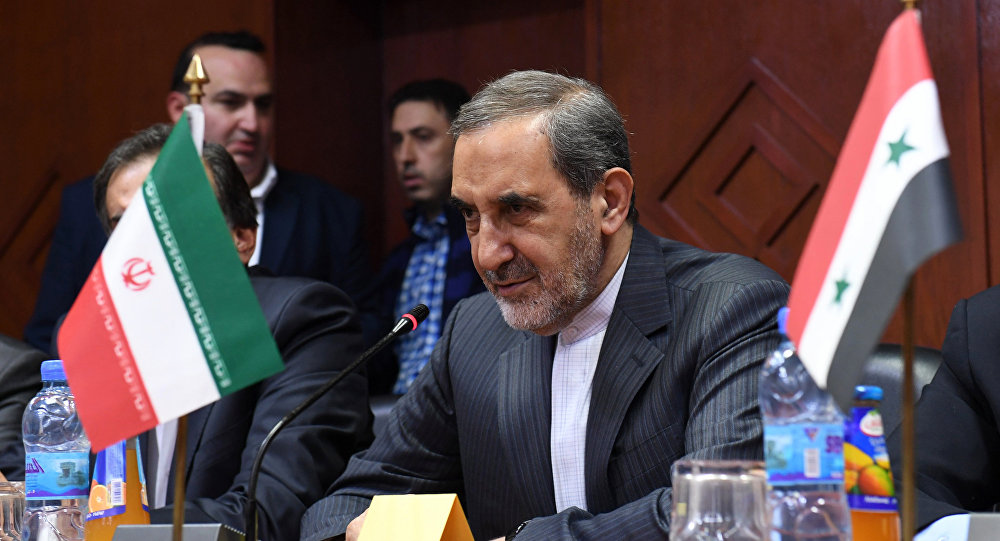 Ali Ekber Velayeti: Suriye’deki İran varlığı kalıcı