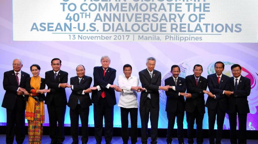 ASEAN’ın gündem maddesi: Bölgesel tehditler