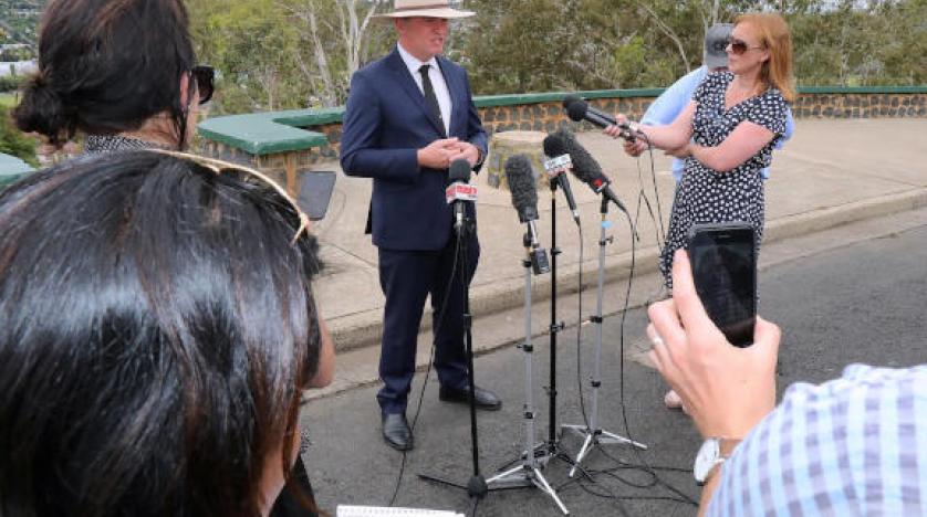 Avustralya Başbakan Yardımcısı taciz iddiaları nedeniyle istifa edecek