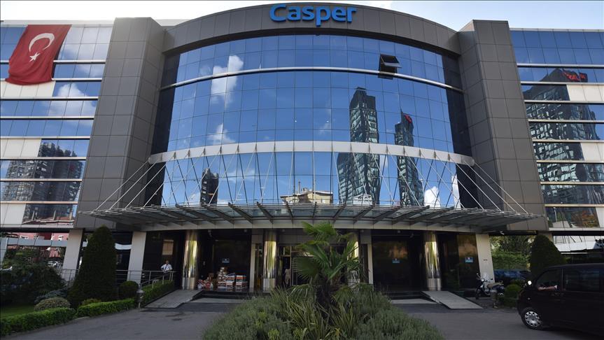 Casper Türkiye’de akıllı telefon üretimine başlıyor