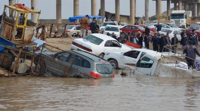 Dicle Nehri’nde batan bottaki 40 kişi kurtarıldı