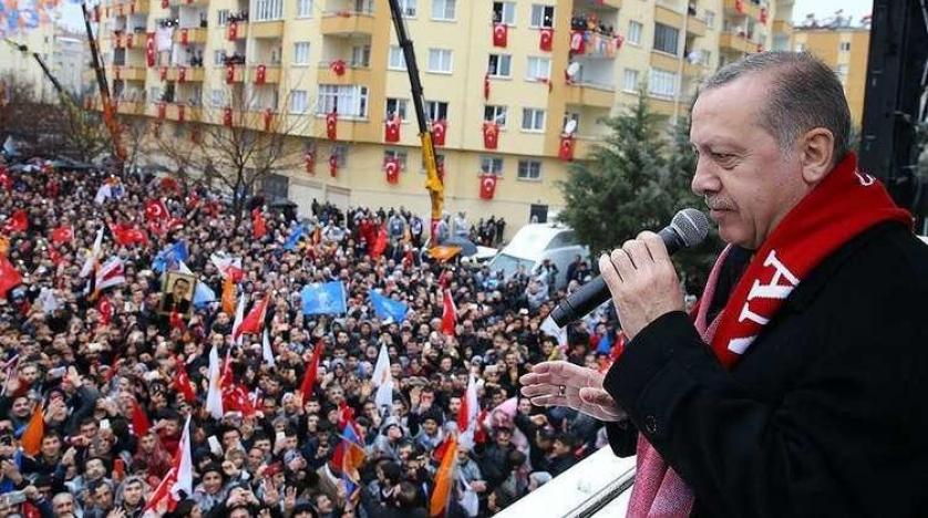 Erdoğan: Fırat Kalkanı operasyonunda 67 asker şehit oldu