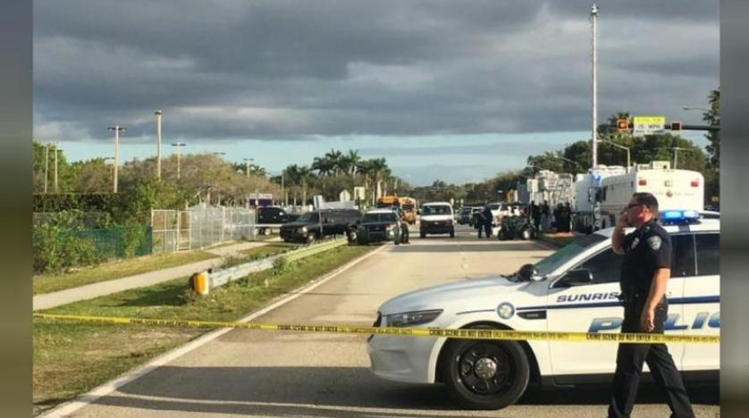 Florida saldırganına müdahale etmediği ortaya çıkan polis istifa etti