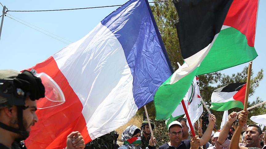 Fransa, Filistin devletini tanıyacak