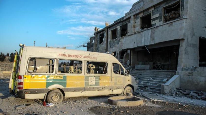 Esed rejimi Doğu Guta’da sivilleri vurdu: 30 ölü