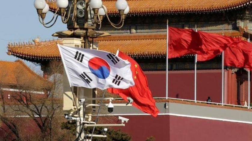 Seul, Çin uçaklarının hava sahasını ihlal etmesini protesto etti