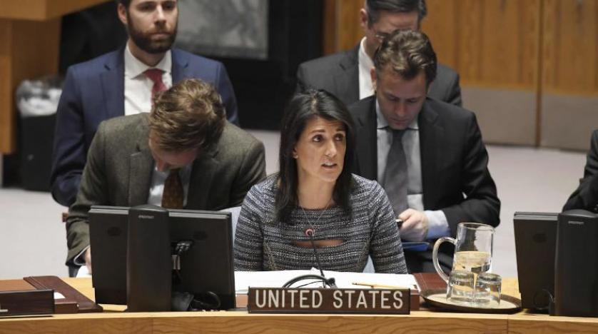 Haley: BMGK’nın İran’a karşı harekete geçme zamanı geldi