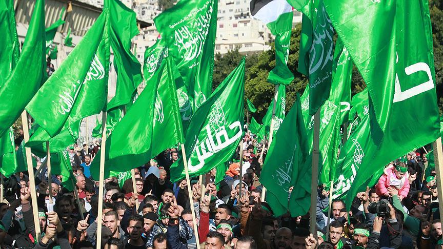 Hamas, Boykot ve Paralel Kongreler