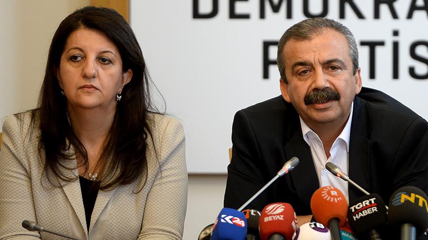 HDP’li Buldan ve Önder hakkında soruşturma başlatıldı