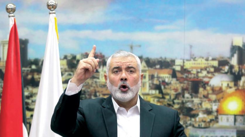 ABD Hamas lideri Heniyye’yi terör listesine aldı