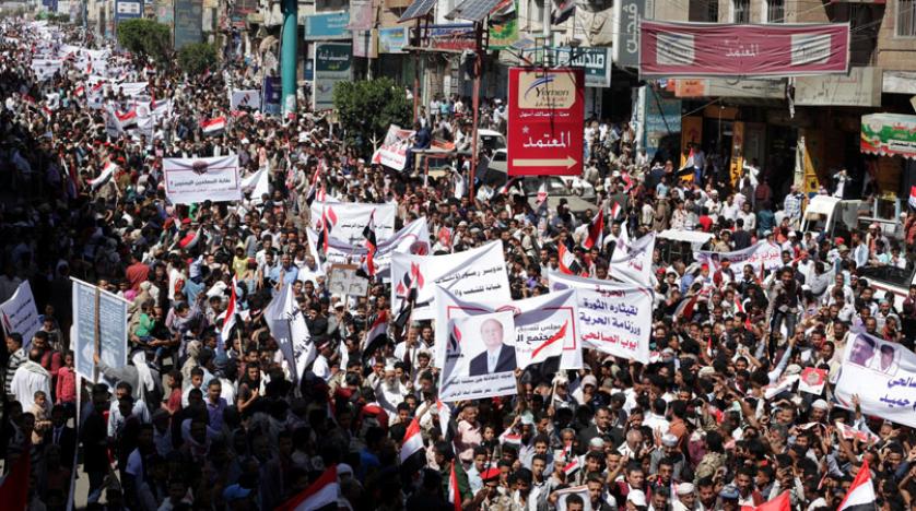 İngiltere, Yemen için devrede