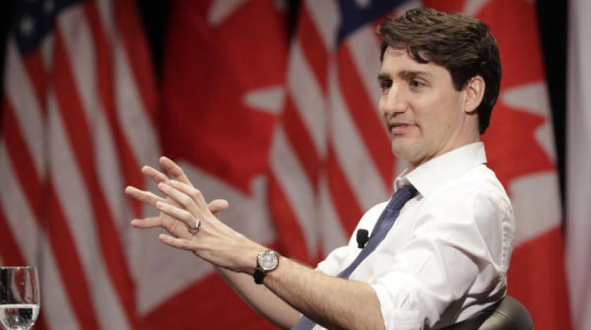 Kanada Başbakanı Trudeau: ABD hapşırdığı zaman biz üşüyoruz