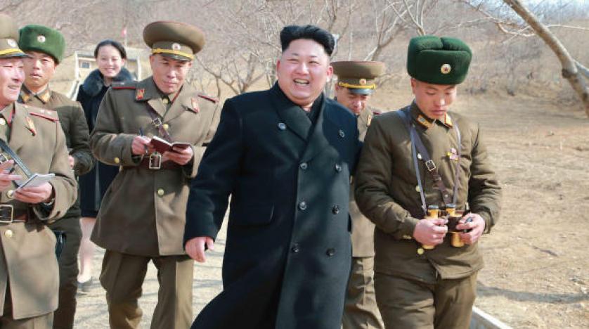 Kuzey Kore’de ordunun 70. kuruluş yıldönümü törenle kutlanacak
