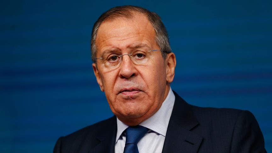Lavrov’dan Afrin açıklaması