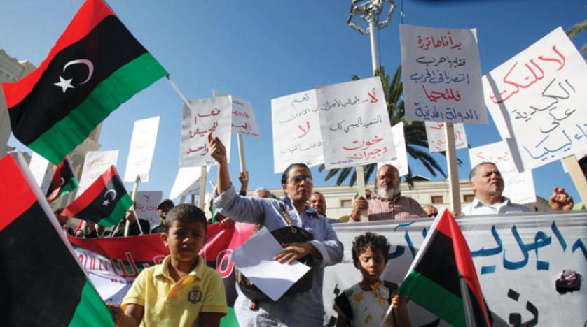 Libya’da devrim öncesi başarısız devrim provası