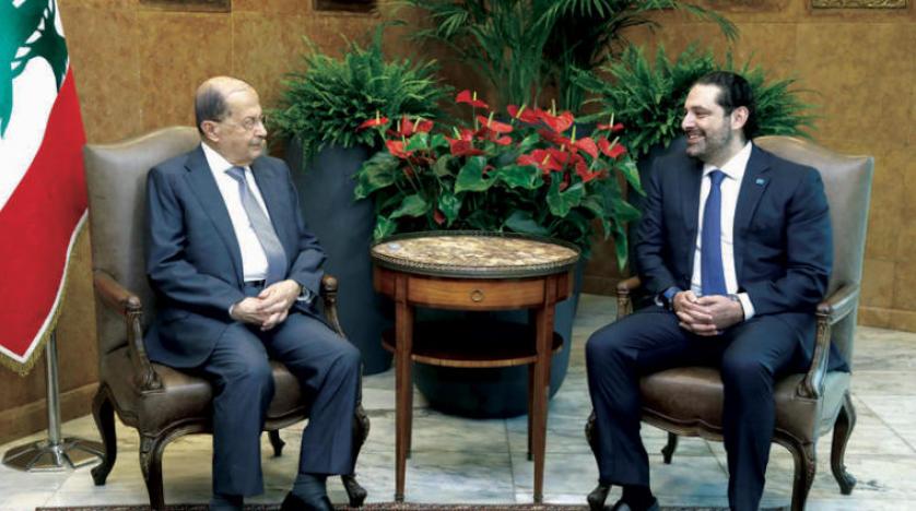 Lübnan’da siyasi krizi sonlandıracak adımlar atılıyor