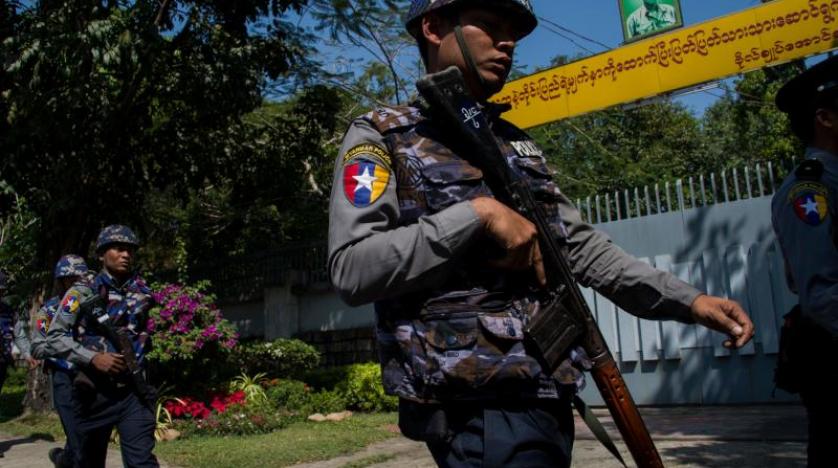 Myanmar Lideri Suu Çii’nin evine saldırı düzenlendi