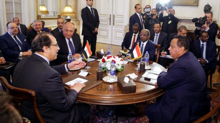 Mısır-Sudan krizinin kronolojisi