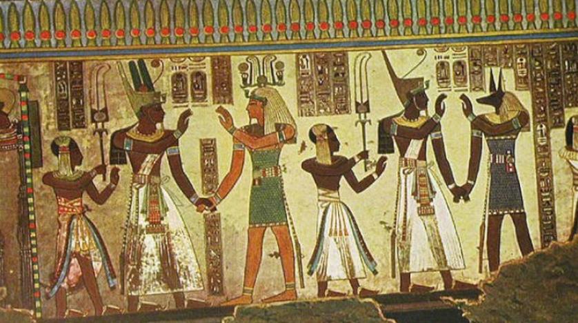 Antik Mısır’da evlat edinme