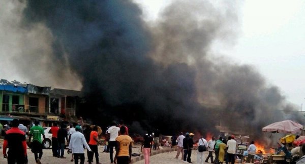 Nijerya’da silahlı saldırı: 18 ölü