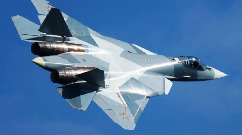 Rusya, son model savaş uçaklarını Suriye’ye gönderdi