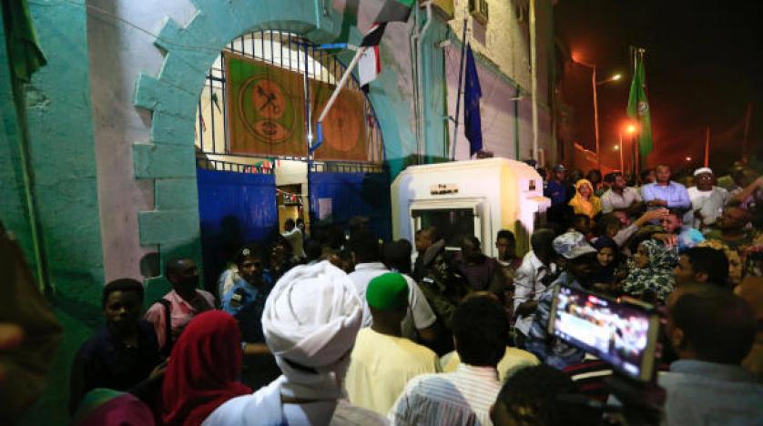 Sudan’da siyasi tutuklular serbest bırakıldı