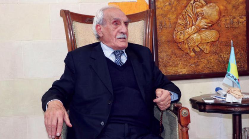 Abdulhamid Derviş: Suriyeli gruplar arasındaki anlaşma Kürtlerin çıkarınadır